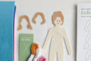 Felt Doll Design Set - Terrace