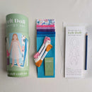 Felt Doll Design Set - Terrace