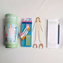 Felt Doll Design Set - Terrace