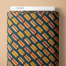 Touchdowns & Tailwags - Tailgate Treats - Teal/Multi