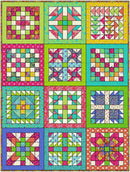 2023-24 Saturday Sampler Finishing Instructions - Tula