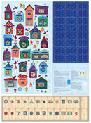 Christmas Post - Panel