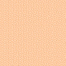 Whimsy II - Overlapping Rings - Peach