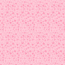 Whimsy II - Tonal Vines - Pink