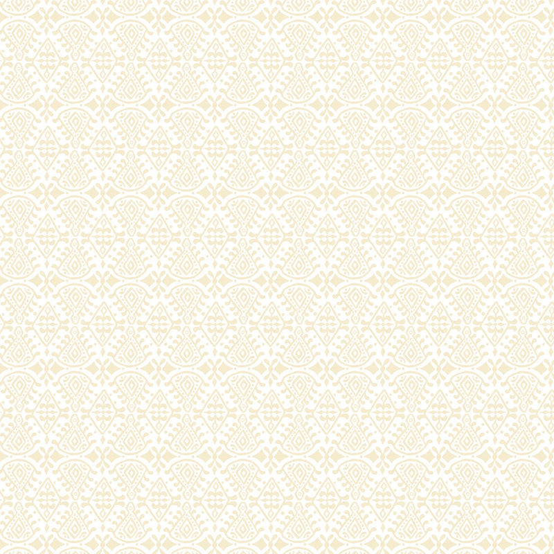 Whimsy II - Set Geo - Yellow/White