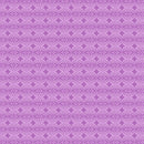 Whimsy II - Kaleidoscope Geo - Lilac