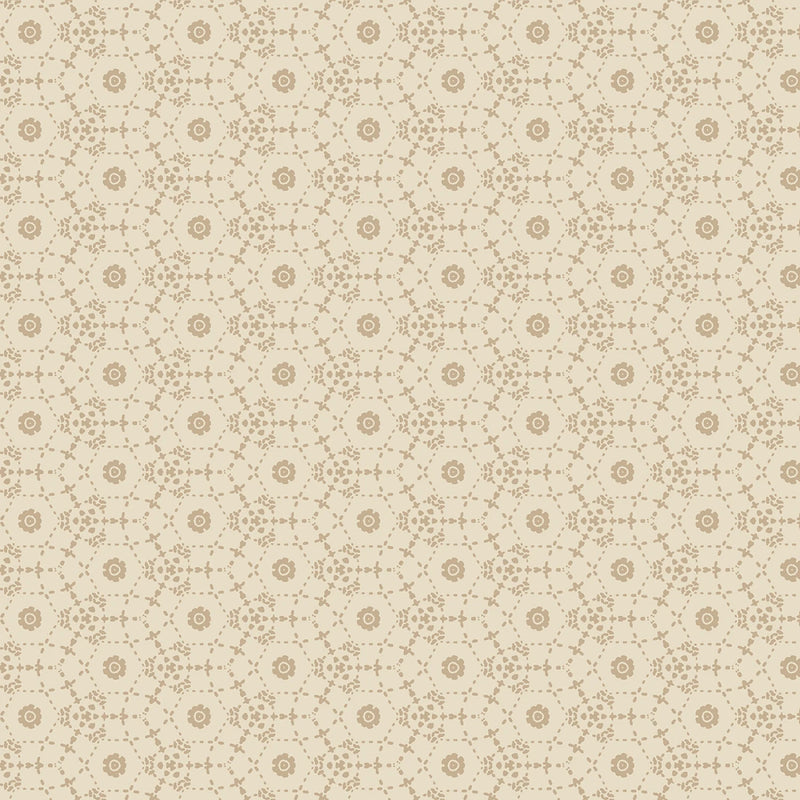 Whimsy II - Interlocking Rings - Neutral
