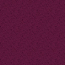 Whimsy II - Rain Drops - Plum