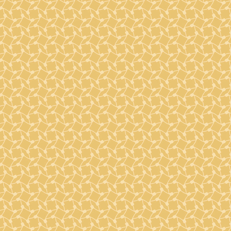 Whimsy II - Diamond Geo - Yellow