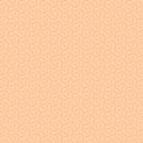 Whimsy 2 - Overlapping Rings - Peach