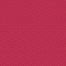 Whimsy 2 - Dotty Triangles - Red