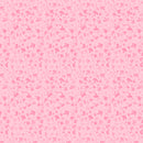 Whimsy 2 - Tonal Vines - Pink