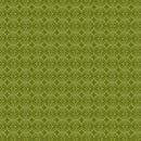 Whimsy 2 - Kaleidoscope Geo - Green