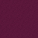 Whimsy 2 - Rain Drops - Plum