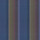 Shot Cotton Stripe - Exotic Stripe - Denim