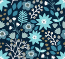 Starlit Hollow - Winter Foliage