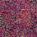 Huckleberry - Packed Leaves - Persimmon