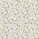 Dear Stella Widebacks - Flower Power - Cream