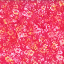 Sundown - Delicate Flowers - Pink Lemonade
