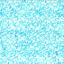 Mermaid Lagoon - Swirly Petals - Crystal