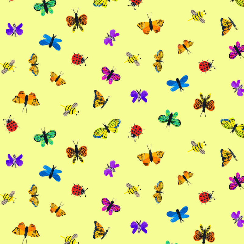 Colorama - Butterflies - Citron
