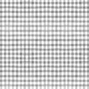 Sunflower Bouquets - Gingham - Grey