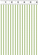 Flourish - Stripe - Olive