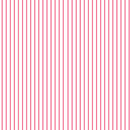 Flourish - Stripe - Raspberry