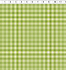 Flourish - Gingham - Olive