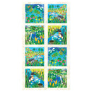 Summer Splash - Panel - Multi