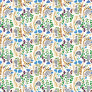 Summer Splash - Field Mice - Gray