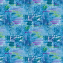 Summer Splash - Texture - Blue