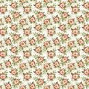 Elysium - Tossed Roses - White