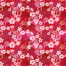 Love Matters - Lacey Floral - Red