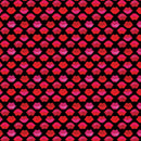 Love Matters - Lips - Black