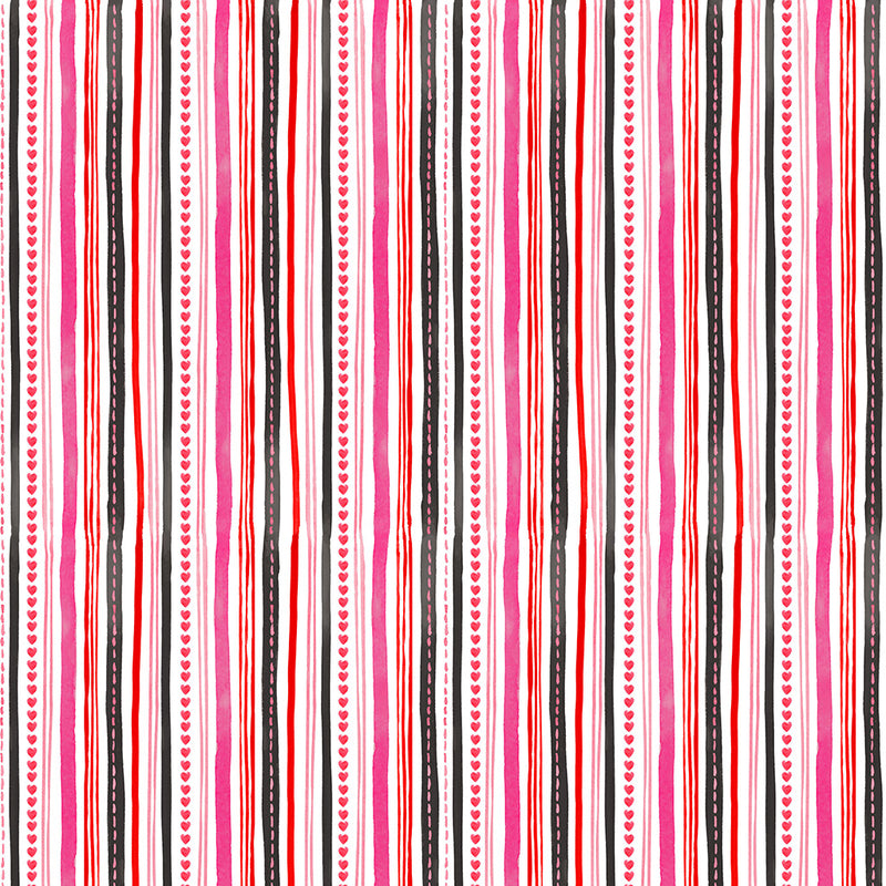 Love Matters - Stripe - Multi Color