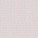 Love Matters - Words - White