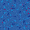 Little Boy Blue - Wild Goose Chase - Royal Blue