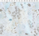 Naturescape - Large Botanical - Pale Blue