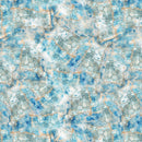 Naturescape - Marbling - Light Sky