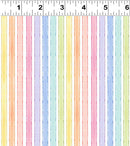 Spring Cheer - Stripe - Multi