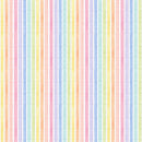 Spring Cheer - Stripe - Multi