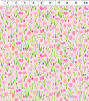 Spring Cheer - Tulips - Light Pink