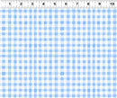 Spring Cheer - Gingham - Denim
