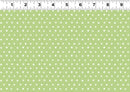 Spring Cheer - Dots - Olive