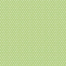 Spring Cheer - Dots - Olive
