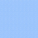 Spring Cheer - Dots - Denim
