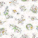 Mouseplay - Tossed Scenes - White