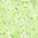 Mouseplay - Daisy Field - Green