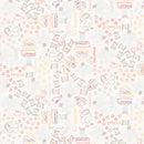 Shop Hop - Line Art - Multi